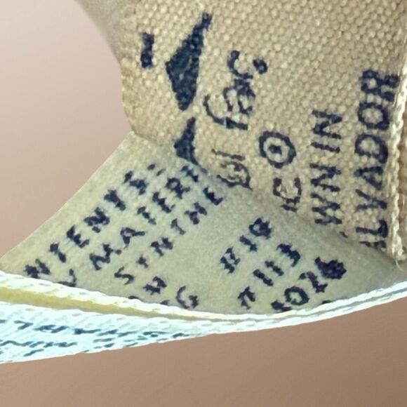 Vintage 1977 Animal Fair Bigfoot Capitan Caveman?? Stuffed Animal Plush 21” - Picture 5 of 12